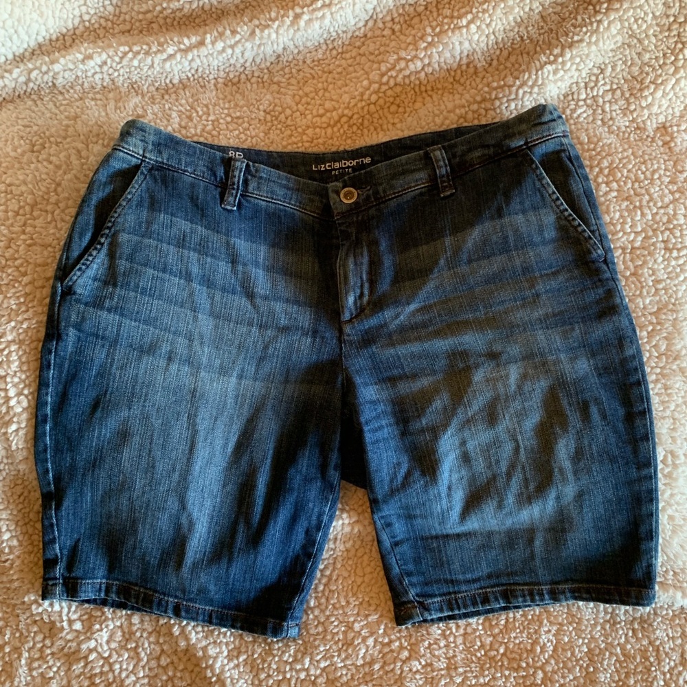 Liz Claiborne Bermuda’s